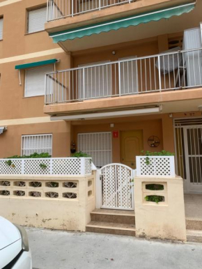 Apartamento en la playa
